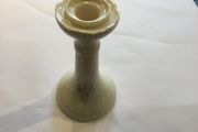 Donegal China Irish Rose Parian patterned candlestick