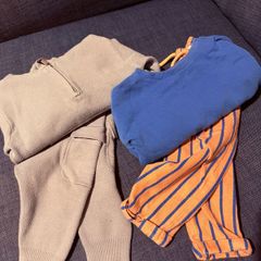 Next baby boy sets
