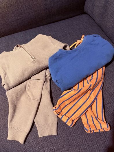 Next baby boy sets