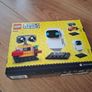 Lego Brick Headz 40619 Eve & Wall E Image 2