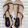 Zara sandals beach women narrow feet Size 41 Please see photos Image 2