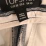 Super Smart Linen Mix Ankle Grazers size 10 Image 4