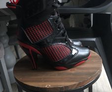 Michael Jordan Boots