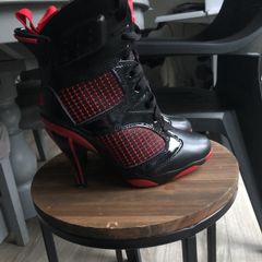 Michael Jordan Boots