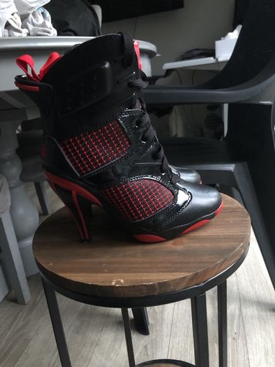 Michael Jordan Boots