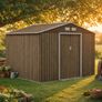 Metal Shed 9 x 6ft Image 2