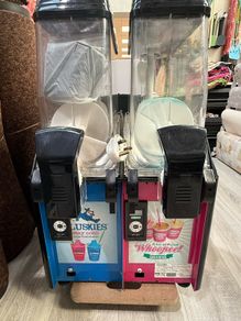 slushie machine