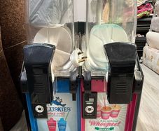 slushie machine