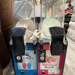 slushie machine