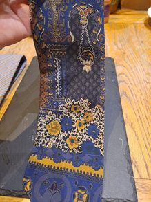 Vintage Silk Tie Schubert Munchen