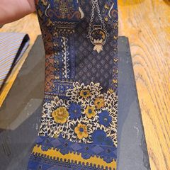Vintage Silk Tie Schubert Munchen