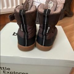 Unisex Kids Boot -Bundgaard Danish brand