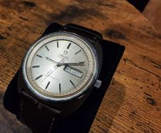 Omega Seamaster