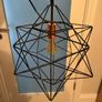 Two Filament Bulb Ceiling Lights Image 2