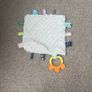 Taggy Teether Comforter Image 2