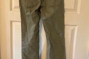 jeans girl mng olive