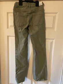 jeans girl mng olive