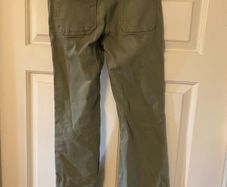 jeans girl mng olive