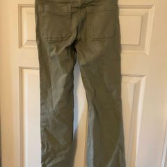 jeans girl mng olive