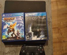 PlayStation 4 for sale