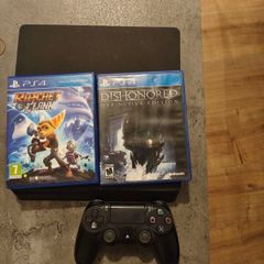 PlayStation 4 for sale