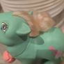 Player Dance N Prance Ponies HTF MLP G1 My Little Pony Image 4