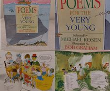 Poems For The Very Young, Hardback Book