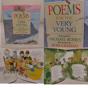 Poems For The Very Young, Hardback Book