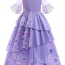 Girls Encanto Isabella Costumes Image 3