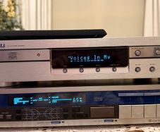 Marantz CD5001 , Sony ta-ax5,