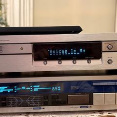 Marantz CD5001 , Sony ta-ax5,
