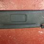 Bmw e36 convertible passengers side sun visor Image 2
