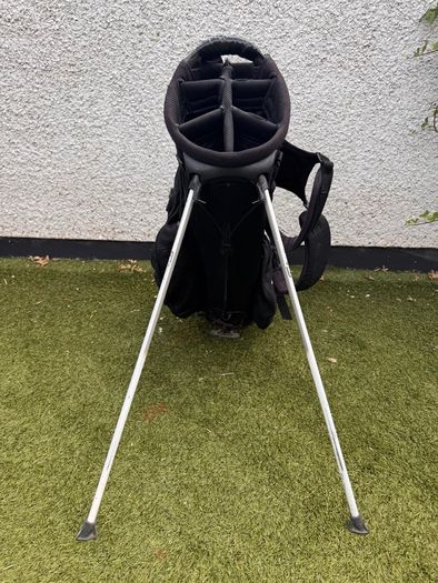 Titleist Stand Golf Bag Black/White