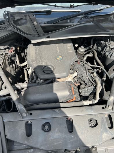 Breaking bmw 520d f10 2016 a89 360 camera b47