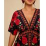 BNWT Beautiful Long Dress size 20 - excellent for an event Image 2