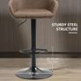 Adjustable Bar Stools Set of 2 Image 7