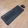 wireless logitech keyboard and mouse Image 2