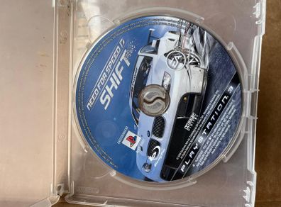 Need For Speed: Shift  - PS3