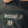misguided biker jacket Image 6