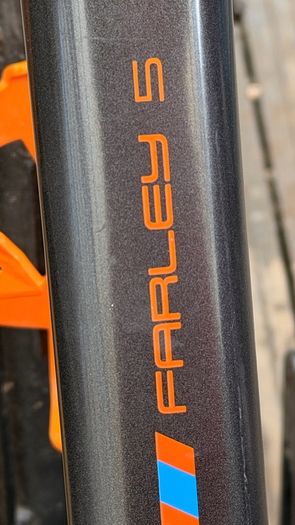 Trek Farley 5 Fat Bike