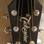 Takamine Japanese Acoustic Electric Guitar including Original Hard Case Image 2