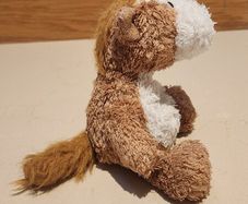 Toy Beanbag Buddies Rangler