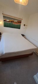 Dormeo Memory Foam Mattress Topper   Model: Dormeo Octaspring Body Zone Cooling Mattress Topper