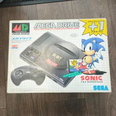 Sega Mega Drive Console Japan.