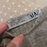 Zara grey wool mix cardigan uk10 Image 5