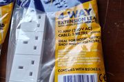 Extension leads