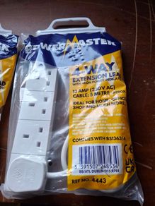 Extension leads