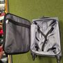 New Taylormade Performance 4 Weeled Carry On Bag Grey Image 5