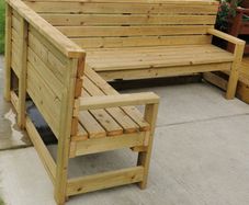 garden furniture
