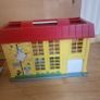 Vintage 1976 Fisher-Price Little People Children's Hospital Playset Image 2